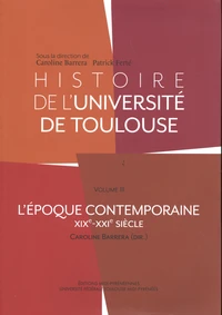 Histoire de l'université de Toulouse