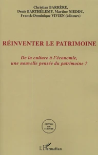 Réinventer le Patrimoine