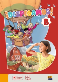 Despegamos! B