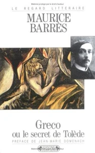 Greco ou Le secret de Tolède