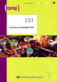 Gestion et management BTS 1e année-MUC