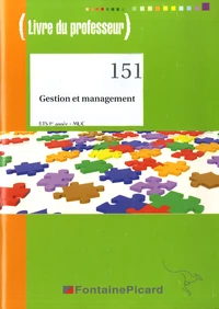Gestion et Management, BTS 1re année MUC