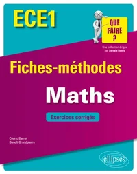 Mathématiques ECE1