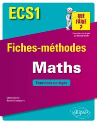 Mathématiques ECS1
