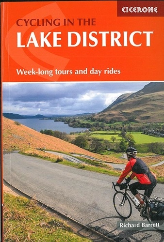  Barret - Cycling in the Lake District.