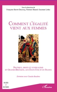 Comment l'égalité vient aux femmes