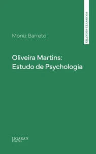 Oliveira Martins: Estudo de Psychologia
