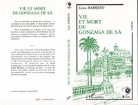  Barreto - Vie et mort de Gonzaga De Sà.