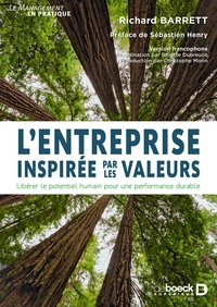 L'entreprise inspirée par les valeurs