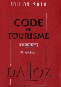 Code du tourisme