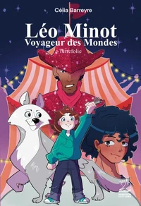 Léo Minot - Voyageur des mondes