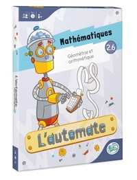 Automate mathématique 2.6