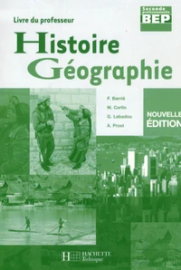 Histoire géographie, BEP 2e professionnelle