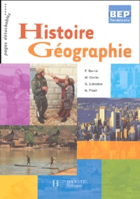 Histoire Géographie Terminale BEP