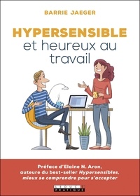 eBooks pdf: Hypersensible et heureux au travail en francais