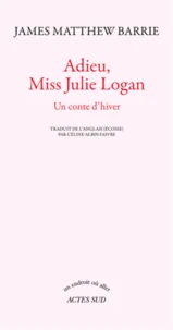 Adieu, miss Julie Logan