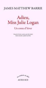 Adieu, miss Julie Logan