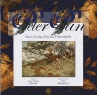 Peter Pan dans les jardins de Kensington