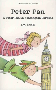 Peter Pan & Peter Pan in Kensington Gardens