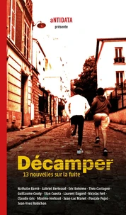 Décamper