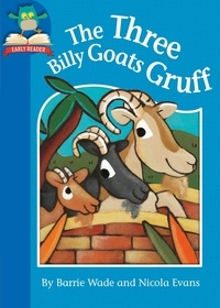 Barrie Wade et Nicola Evans - The Three Billy Goats Gruff.