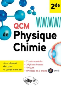 QCM Physique Chimie 2de
