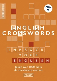 Mots croisés en anglais
