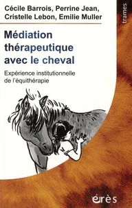 Médiation thérapeutique avec le cheval