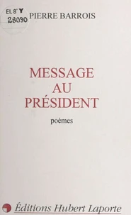 Message au Président