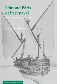 Edmond Pâris et l'art naval
