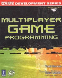 Multiplayer Game Programming. Cd Included