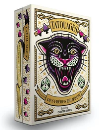 Tatouages des frères Munden