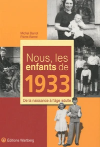 Nous, les enfants de 1933
