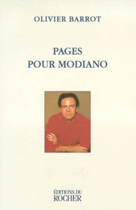 Pages pour Modiano