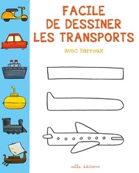 Facile de dessiner les transports.pdf