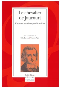 Le chevalier de Jaucourt