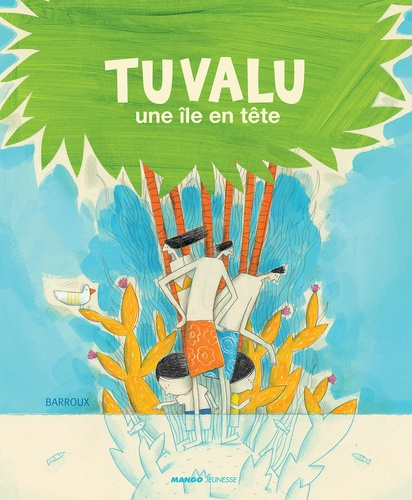 Tuvalu. Une île en tête