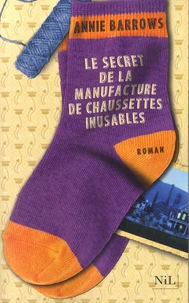 Le secret de la manufacture de chaussettes inusables
