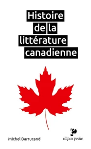 Histoire de la littérature canadienne