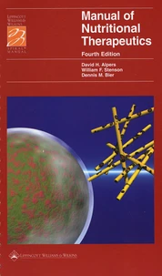 Manual of Nutritional Therapeutics