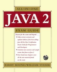Barry Boone - Java 2. Exam Guide, Cd-Rom Included.