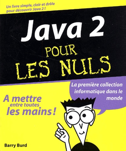 Barry Burd - Java 2 Pour Les Nuls.