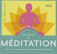 365 jours de méditation 2014