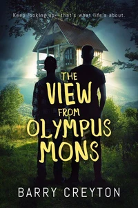 The View From Olympus Mons