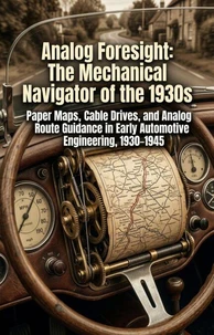 Analog Foresight: The Mechanical Navigator of the 1930s
