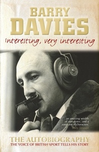 Barry Davies - Interesting, Very Interesting.