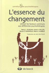 L'essence du changement