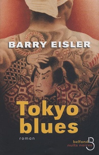 Barry Eisler - Tokyo Blues.