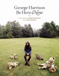 Barry Feinstein - George Harrison - Be Here Now.