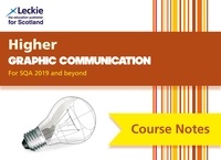Barry Forbes - Higher Graphic Communication Course Notes (second edition) - Revise for SQA Exams.
